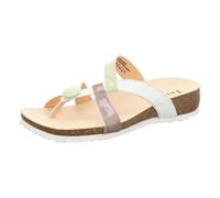 Think! Julia Sostenible, Chanclas Mujer, Bianco Kombi 1020, 43 EU