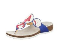 Think! Julia Sostenible, Chanclas Mujer, Electric Kombi 8020, 43 EU