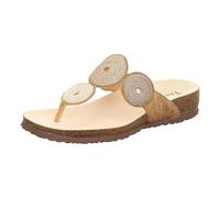 Think! Julia Sostenible, Chancletas Mujer, 4000 Nude Kombi, 38 EU