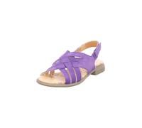 Think! Kamaa Lederfutter, Sandalia Mujer, Lavender 8000, 38 EU