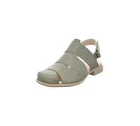 Think! Kamaa Lederfutter, Sandalia Mujer, Taiga 7000, 43 EU