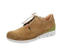 Think! KING Zapatos con cordones,Hombre,Marrón,41 EU