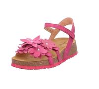 Think Koak Damen Lederfutter, Sandalia Mujer, Fuxia Kombi 5040, 41 EU