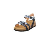 Think! Koak Damen Lederfutter, Sandalia Mujer, Navy Kombi 8020, 38 EU