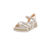 Think! Koak Damen Lederfutter, Sandalia Mujer, Pearl Kombi 2000, 40 EU