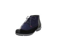 Think! Kong Herren Lederfutter, Botas Cortas al Tobillo Hombre, Navy Kombi 8000, 40.5 EU