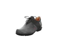 Think! Kong Herren Lederfutter, Derby Hombre, Antracita Combi 2020, 41 EU