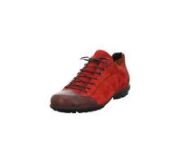 Think! Kong Herren Lederfutter, Derby Hombre, Chianti Kombi 5000, 47.5 EU