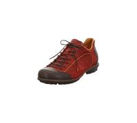 Think! Kong Herren Lederfutter, Derby Hombre, Espresso Kombi 3050, 45 EU