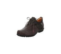 Think! Kong Herren Lederfutter, Derby Hombre, Espresso Kombi 3070, 45.5 EU