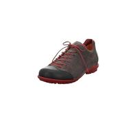 Think! Kong Herren Lederfutter, Derby Hombre, Negro Combi 0030, 45.5 EU