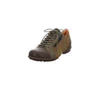 Think! Kong Herren Lederfutter, Derby Hombre, Toffe Kombi 3000, 47.5 EU