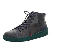 Think! Kumi Cuero Forrado Sostenible, Botas Mujer, 7000 Cedro Combi, 42.5 EU