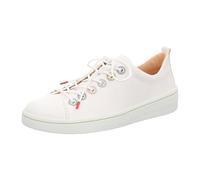 Think! Kumi - Plantilla Intercambiable sostenible sin Cromo para Mujer, Bianco Kombi 1000, 36 EU