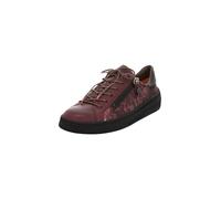Think! Kumi - Zapatillas Deportivas para Mujer, Forro de Piel, Color Prugna/Kombi 5000, Talla 39 EU, Prugna Kombi 5000, 39 EU
