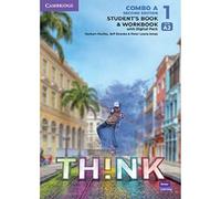 Think Level 1 Student's Book and Workbook with Digital Pack Combo A British English: Vol. A