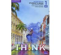 Think Level 1 Student's Book with Interactive eBook British English