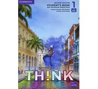 Think Level 1 Student's Book with Workbook Digital Pack British English
