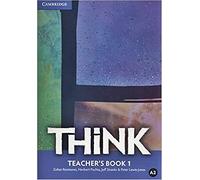 Think Level 1 Teacher's Book
