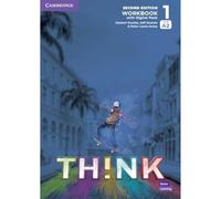 Think Level 1 Workbook with Digital Pack British English