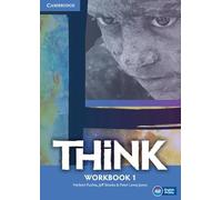 Think Level 1 Workbook with Online Resources