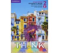 Think Level 2 Student's Book with Interactive eBook British English