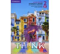 Think Level 2 Student's Book with Workbook Digital Pack British English
