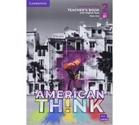 Think Level 2 Teacher's Book with Digital Pack American English
