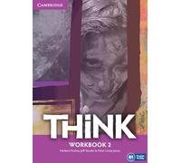 Think Level 2 Workbook with Online Resources
