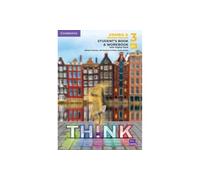 Think Level 3 Student's Book and Workbook with Digital Pack Combo A British English: Vol. A