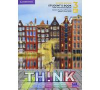 Think Level 3 Student's Book with Interactive eBook British English