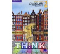Think Level 3 Student's Book with Workbook Digital Pack British English