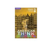 Think Level 3 Workbook with Digital Pack American English