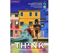 Think Level 4 Student`s Book with Interactive eBook British English