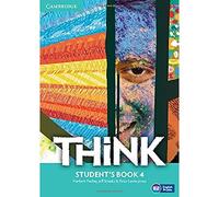 Think Nivel 4: Libro del Estudiante – Cambridge University Press