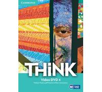 Think Level 4 Video DVD