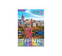 Think Level 5 Student`s Book with Interactive eBook British English