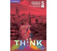 Think Level 5 Workbook with Digital Pack British English