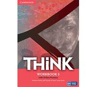Think Level 5 Workbook with Online Practice