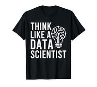 Think Like A Data Scientist Tech Analyst Camiseta