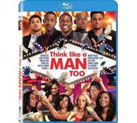 Think Like a Man 2 (Blu-ray) Adam Brody Michael Ealy (Importación USA)