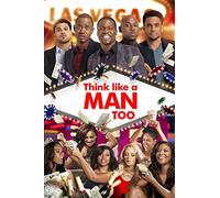 Think like a Man Too – Sony Pictures Home Entertainment – DVD – Reino Unido