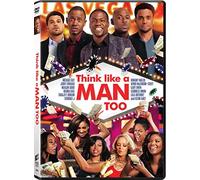 Think Like a Man Too [USA] [DVD]