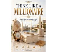 Think like a millionaire: Daily habits and psychology shifts to build generational wealth