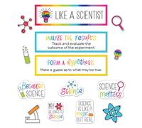 THINK LIKE A SCIENTIST MINI BBS