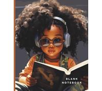 Think, Listen, Create: Notebook: 120 Pages, Journal for Girls, Teens, Students, Office Work & Personal Use