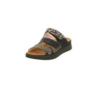 Think! Meggie Zuecos para Mujer, Forro de Piel, Multicolor 9030, 37 EU, Multicolor 9030, 37 EU