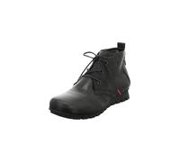 Think! Mensa - Zapatillas Deportivas para Mujer, Forro Textil, Color Negro 0010, Talla 36 EU, Negro 0010, 36 EU
