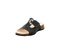 Think! MIZZI Zapato de casa,Mujer,Negro,41 EU