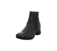 Think! Nani Cuero Forrado Sostenible, Botas Cortas al Tobillo Mujer
